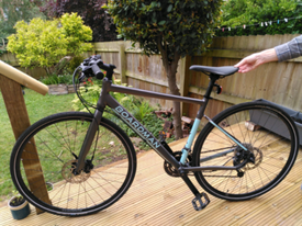 schwinn amplify bike